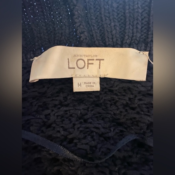 Ann Taylor Loft Sweater - Picture 5 of 9